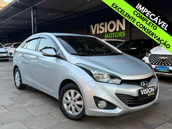 HYUNDAI HB20S 1.0 COMFORT PLUS 12V FLEX 4P MANUAL